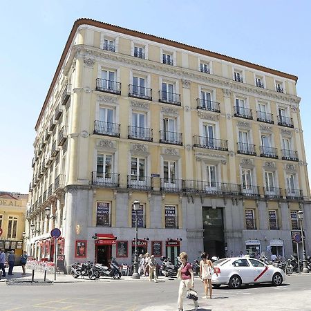 Mola Suites Madrid Kültér fotó