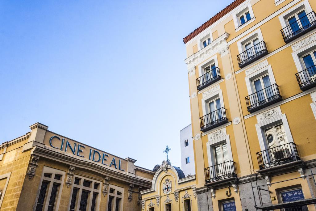 Mola Suites Madrid Kültér fotó