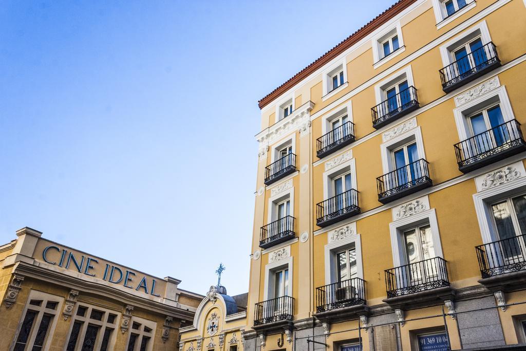 Mola Suites Madrid Kültér fotó