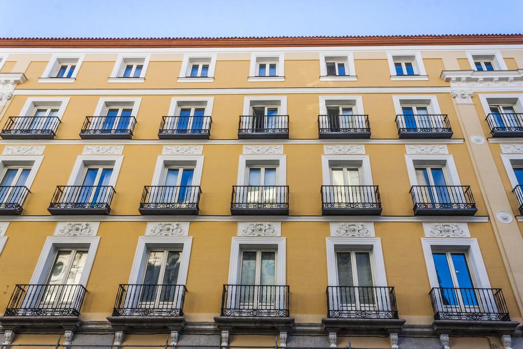 Mola Suites Madrid Kültér fotó