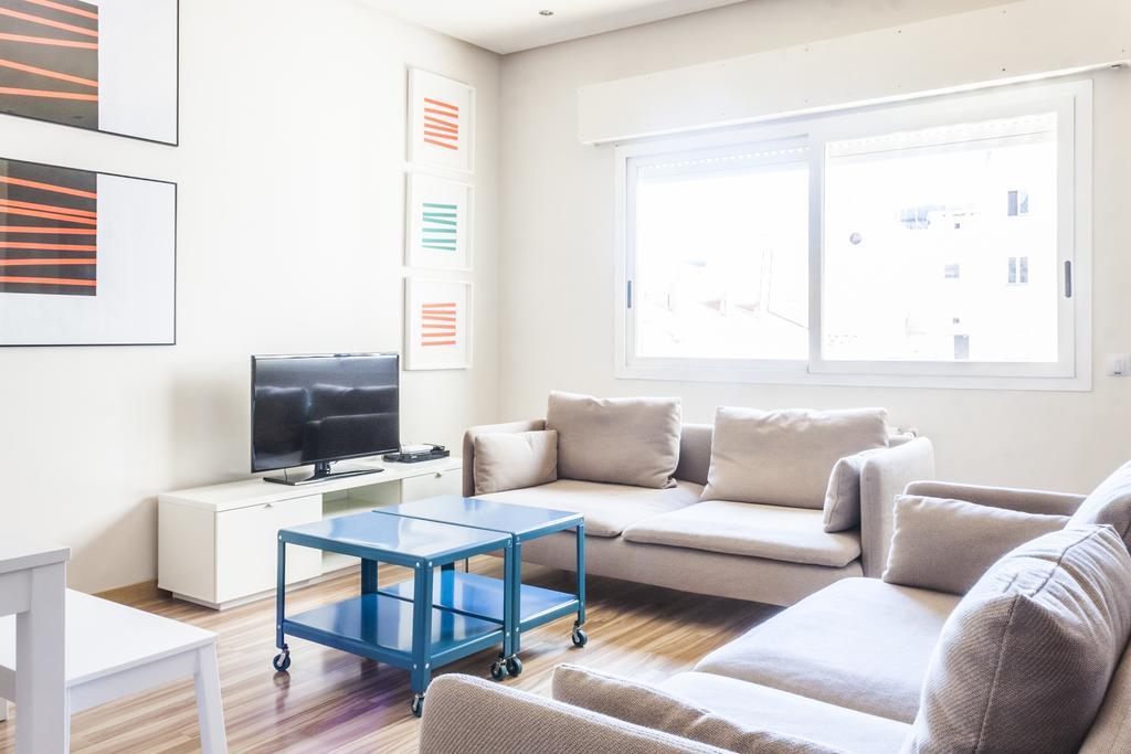 Mola Suites Madrid Szoba fotó