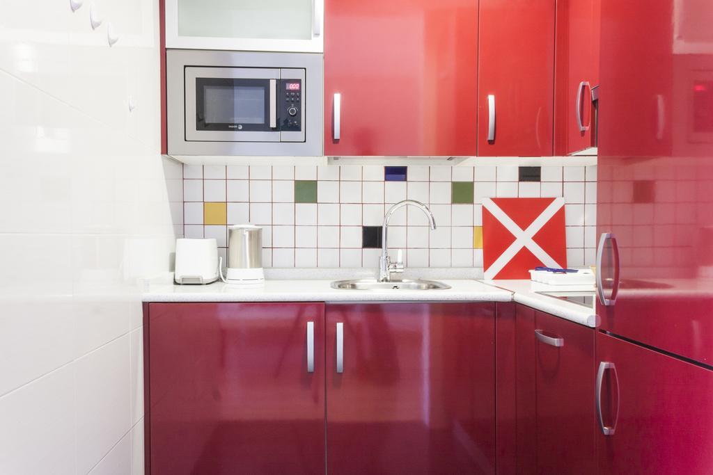 Mola Suites Madrid Szoba fotó