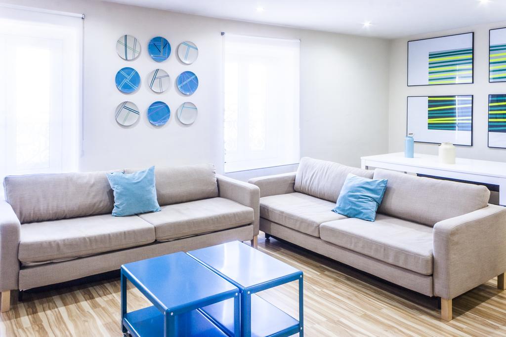 Mola Suites Madrid Szoba fotó