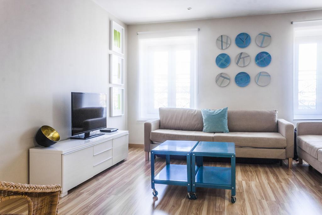 Mola Suites Madrid Szoba fotó