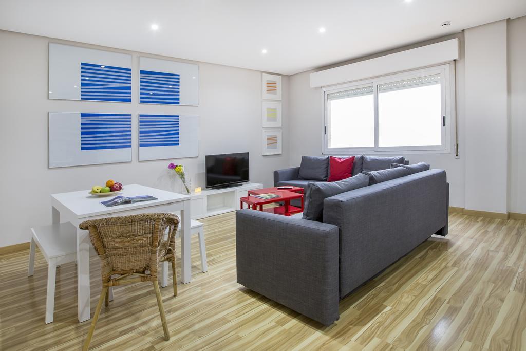 Mola Suites Madrid Kültér fotó