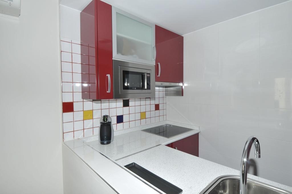 Mola Suites Madrid Szoba fotó