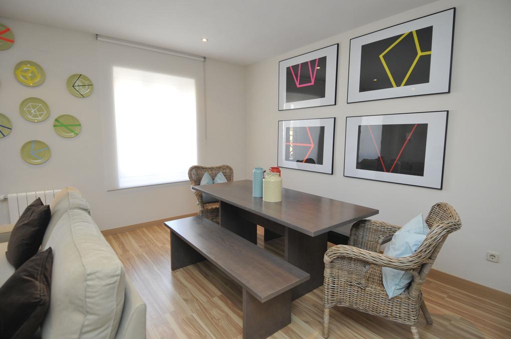 Mola Suites Madrid Szoba fotó