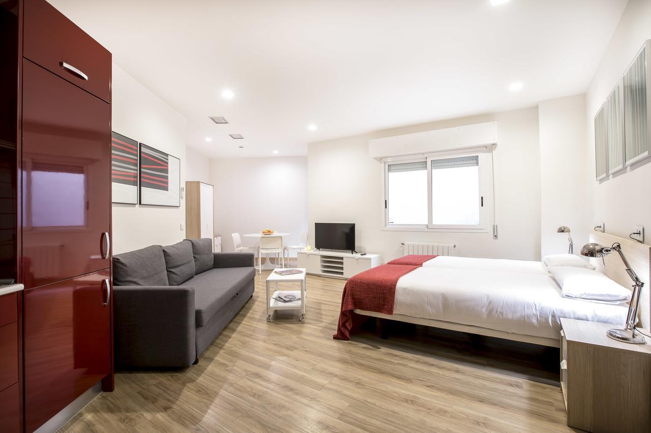 Mola Suites Madrid Kültér fotó