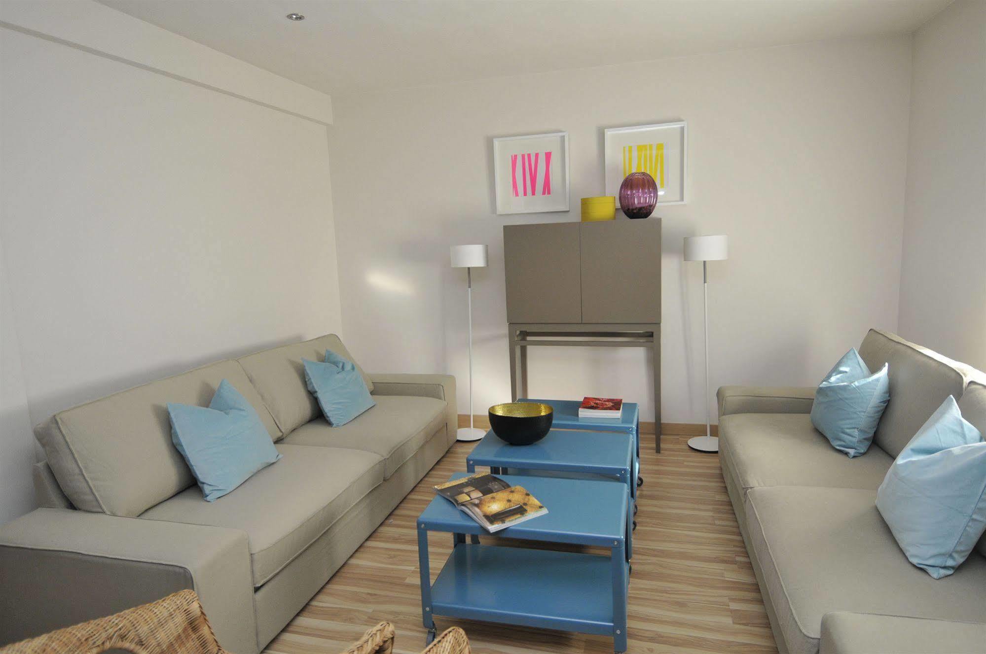 Mola Suites Madrid Kültér fotó