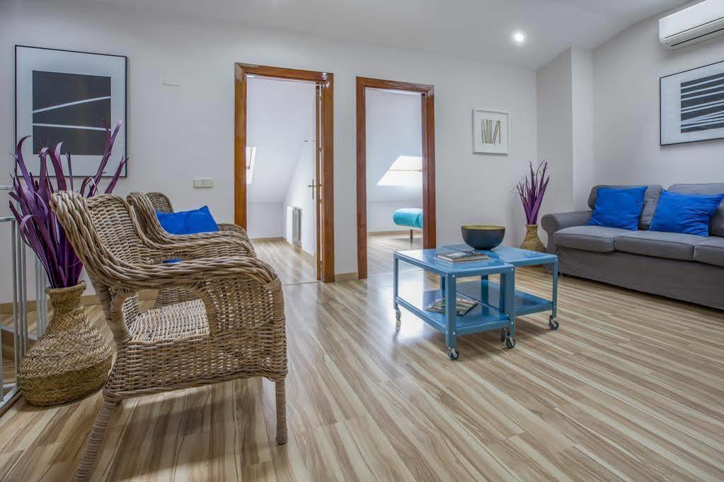 Mola Suites Madrid Kültér fotó