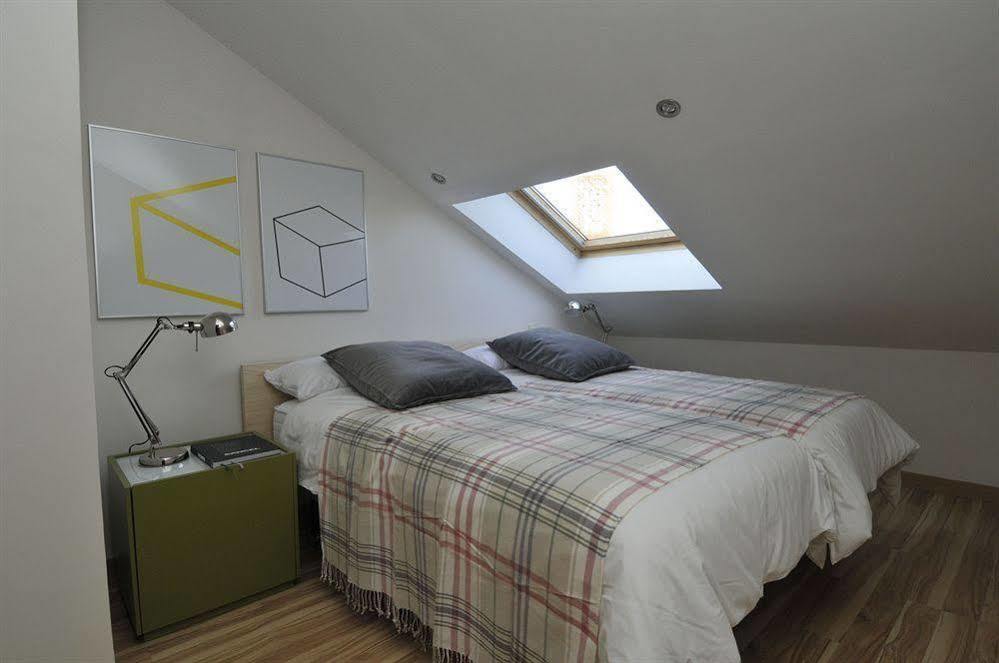 Mola Suites Madrid Kültér fotó