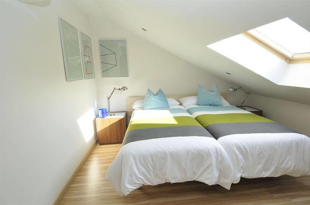 Mola Suites Madrid Kültér fotó