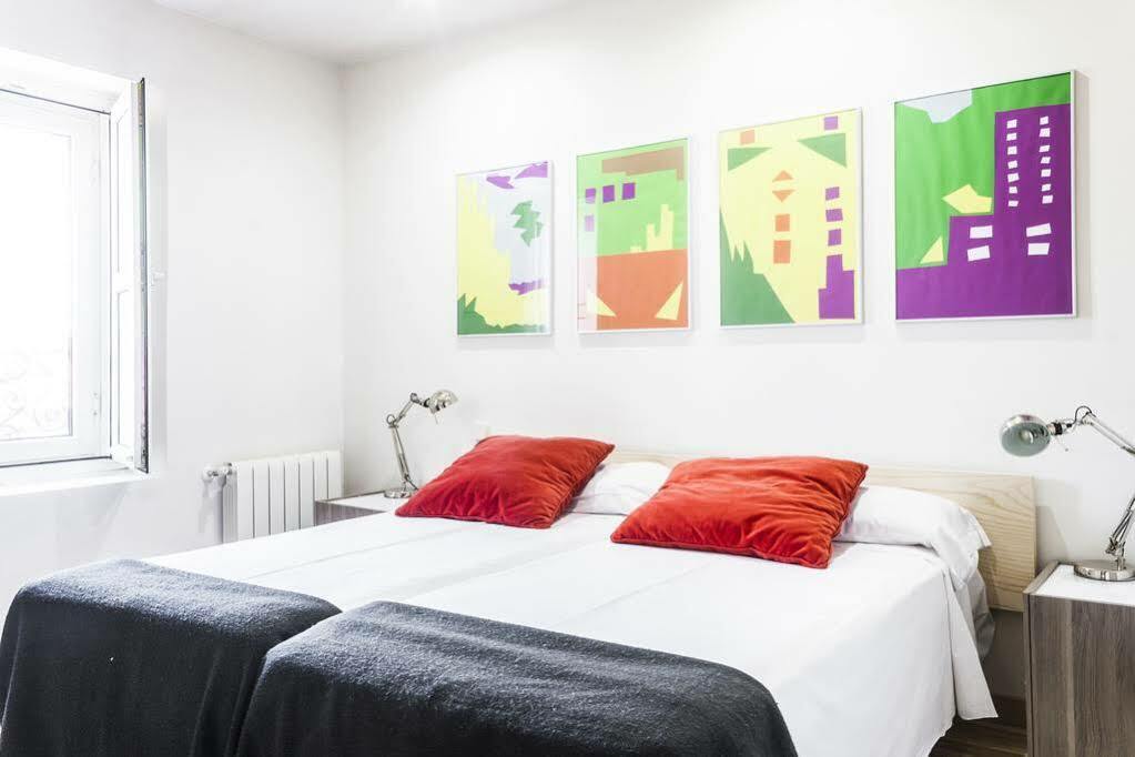Mola Suites Madrid Kültér fotó
